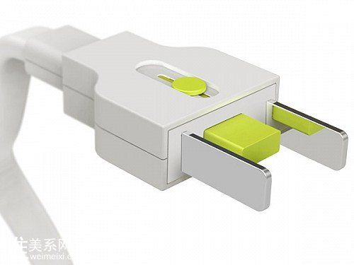 要插请深插!实用的稳定电源插头