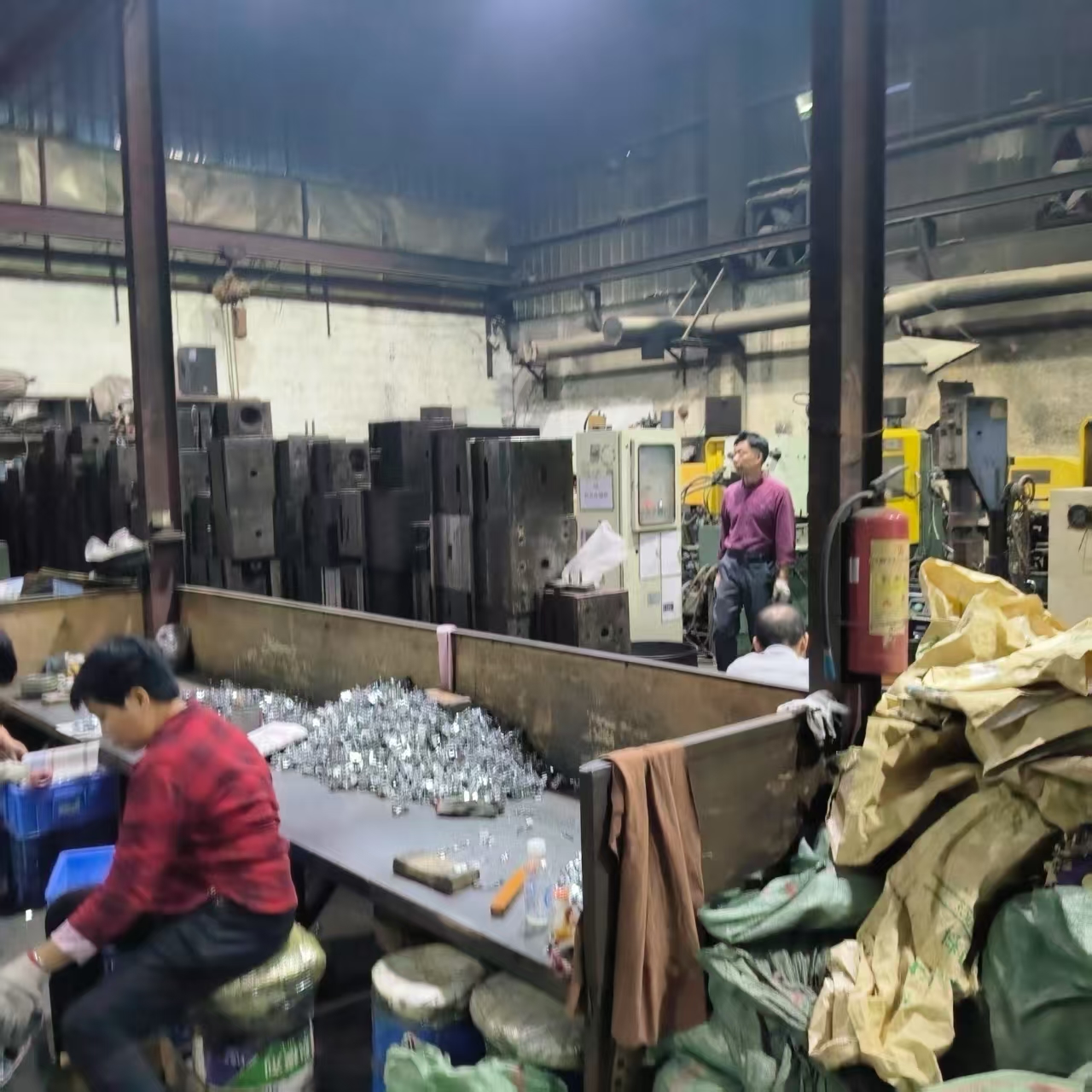 压铸产品
