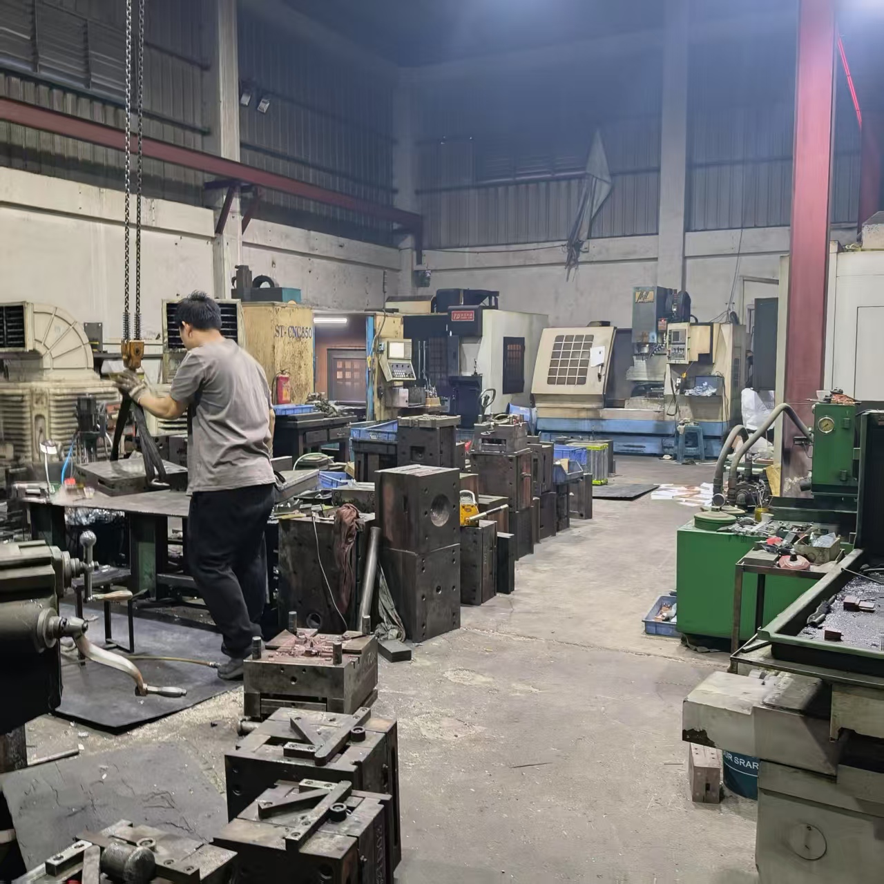 压铸产品