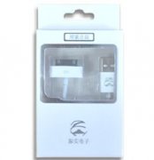 iPhone数据连接线