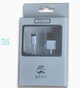 iPhone5/5S数据连接线